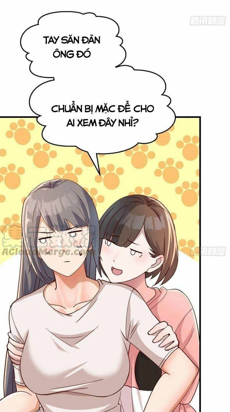 Trong Nhà Có 2 Bạn Gái Song Sinh - Chapter 77 - Page 4