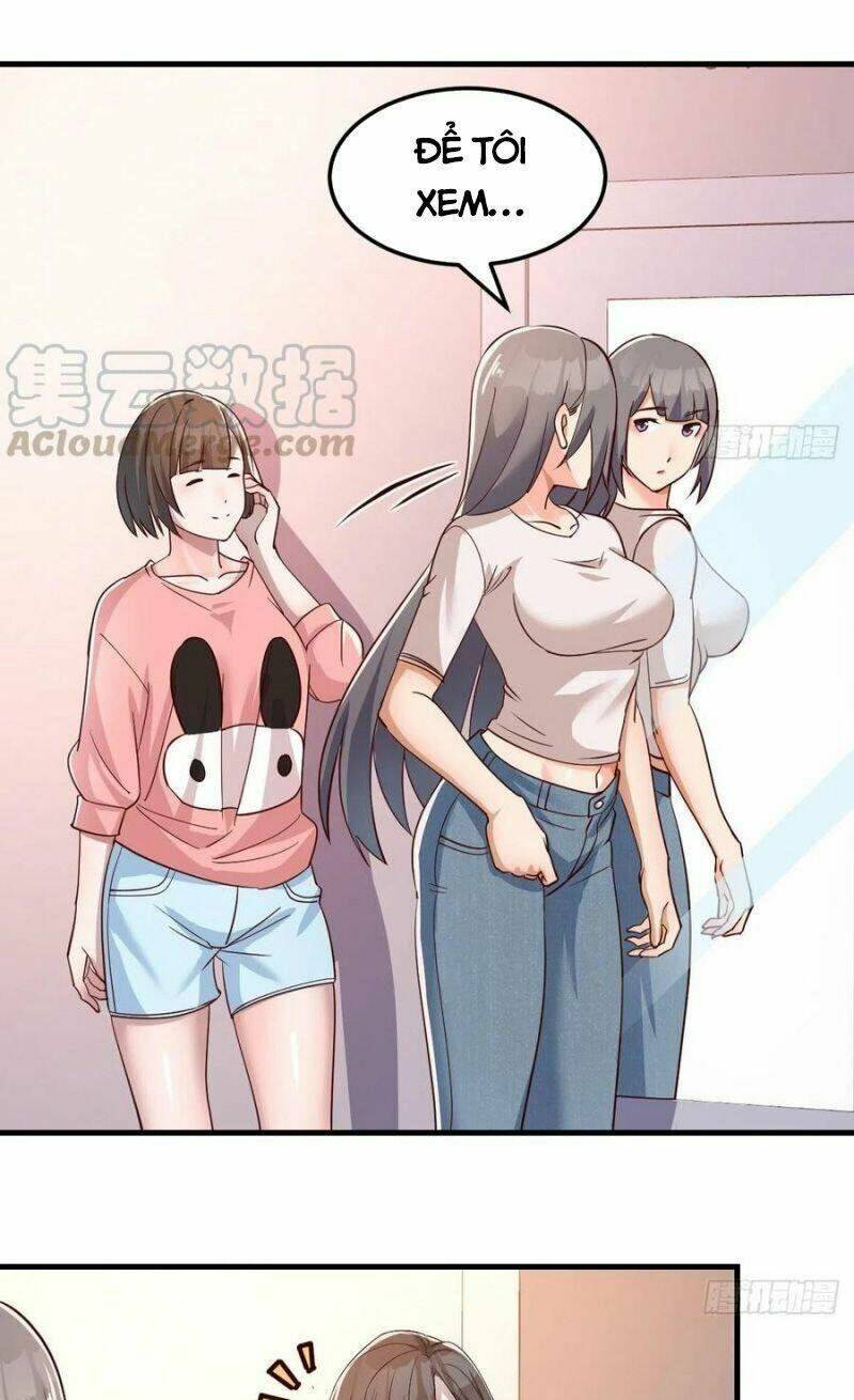 Trong Nhà Có 2 Bạn Gái Song Sinh - Chapter 77 - Page 6