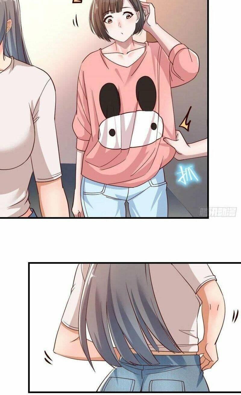 Trong Nhà Có 2 Bạn Gái Song Sinh - Chapter 77 - Page 7