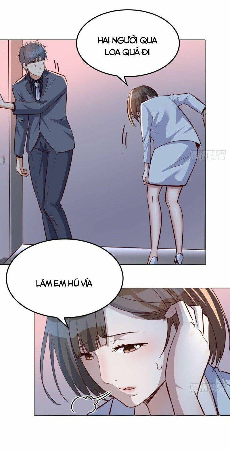 Trong Nhà Có 2 Bạn Gái Song Sinh - Chapter 78 - Page 11