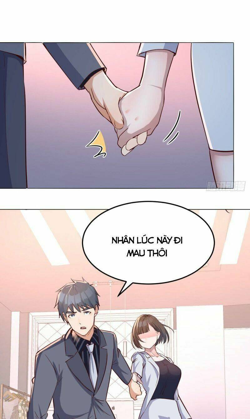 Trong Nhà Có 2 Bạn Gái Song Sinh - Chapter 78 - Page 12