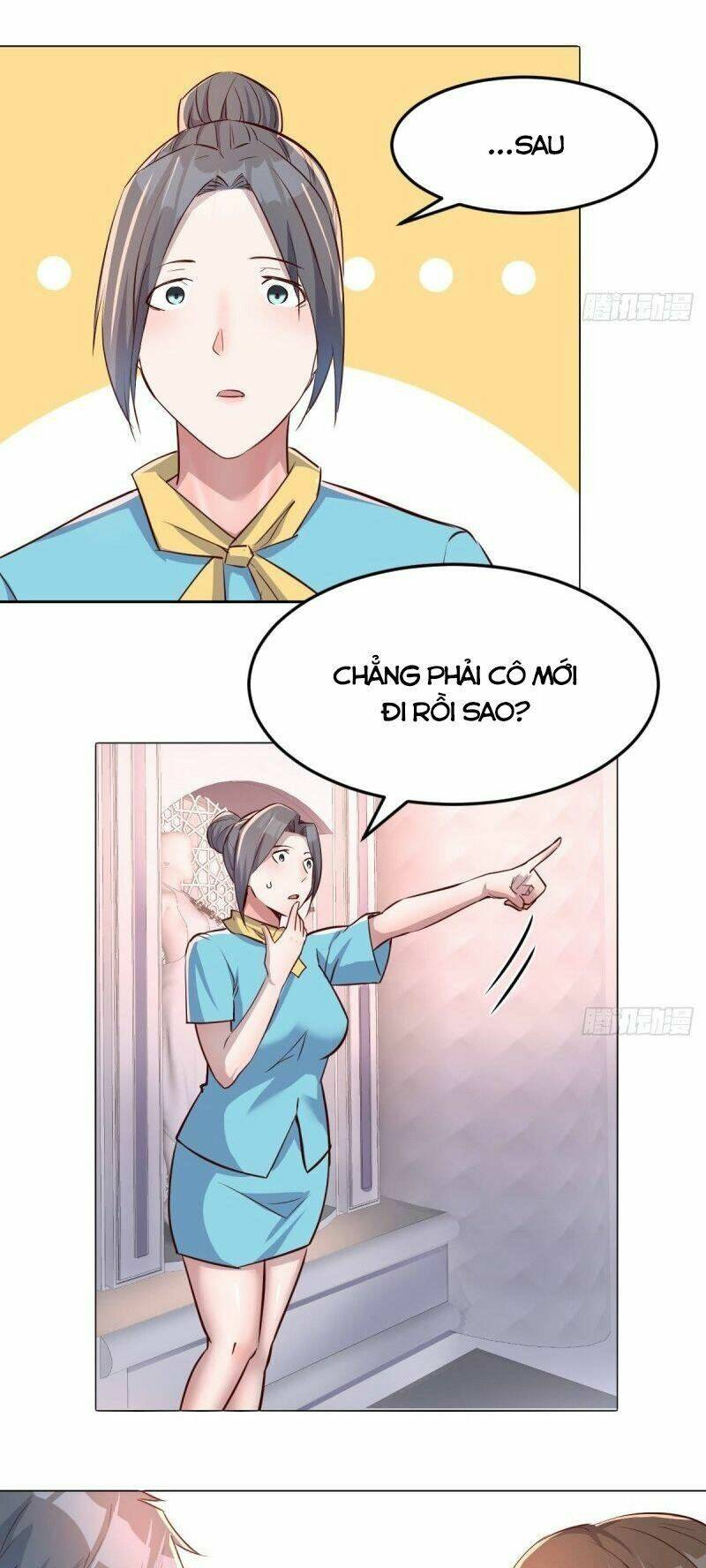 Trong Nhà Có 2 Bạn Gái Song Sinh - Chapter 78 - Page 14