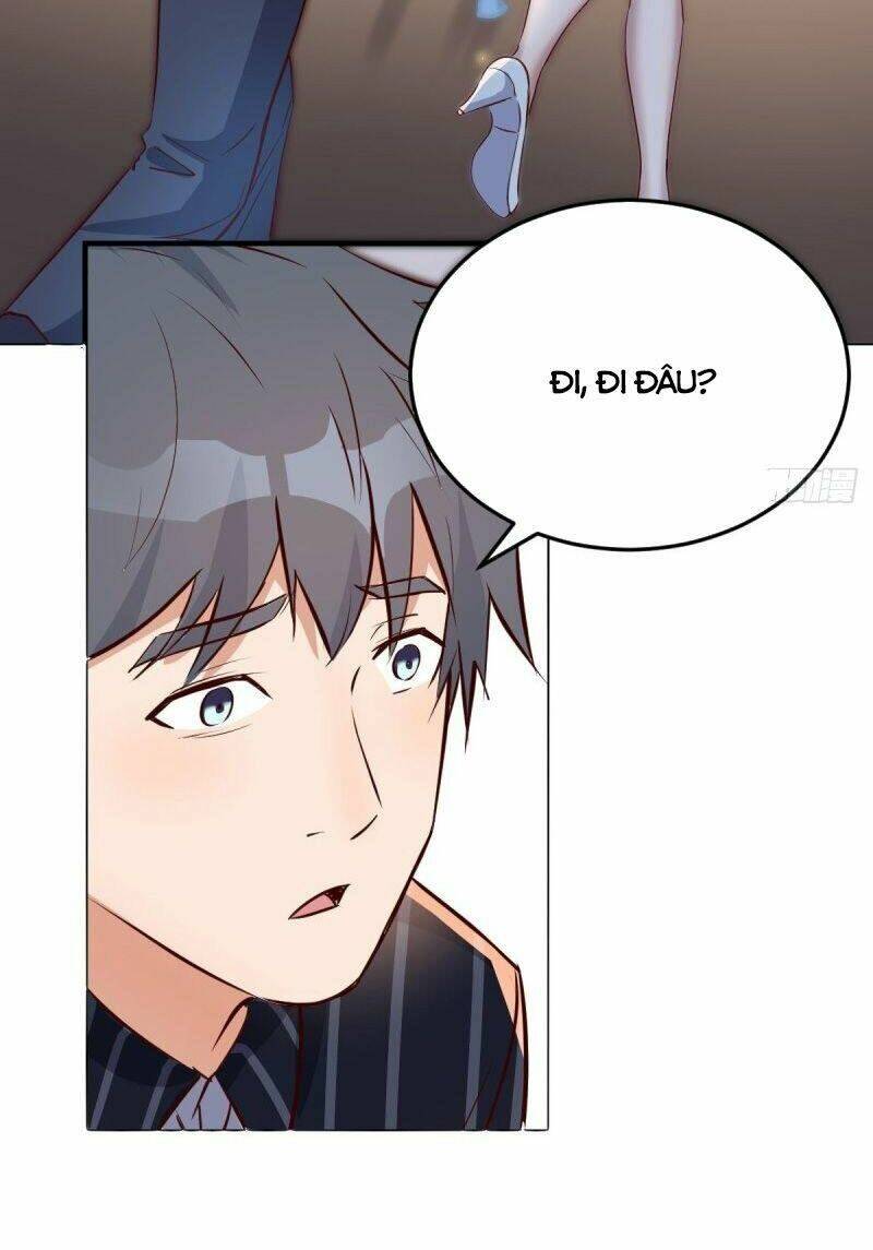 Trong Nhà Có 2 Bạn Gái Song Sinh - Chapter 78 - Page 21