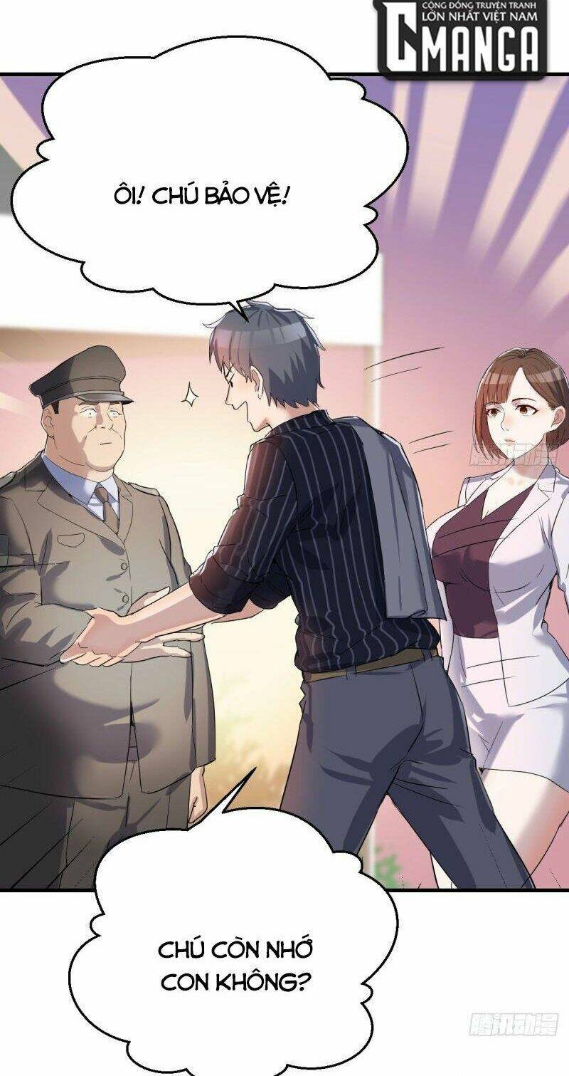 Trong Nhà Có 2 Bạn Gái Song Sinh - Chapter 78 - Page 27