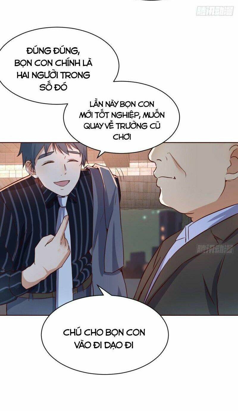 Trong Nhà Có 2 Bạn Gái Song Sinh - Chapter 78 - Page 31