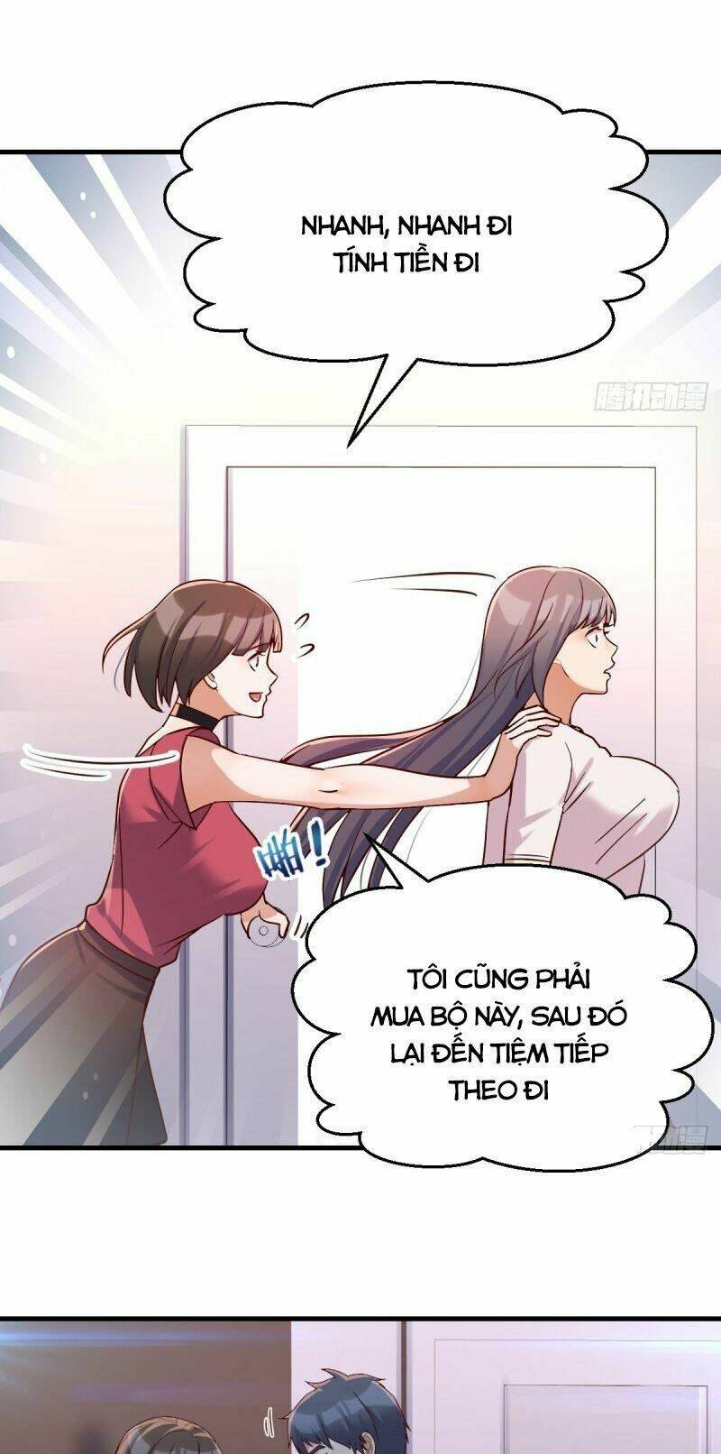 Trong Nhà Có 2 Bạn Gái Song Sinh - Chapter 78 - Page 4