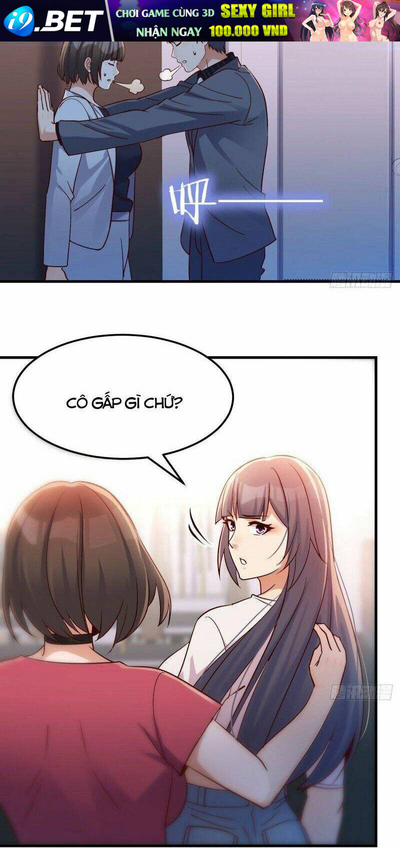 Trong Nhà Có 2 Bạn Gái Song Sinh - Chapter 78 - Page 5