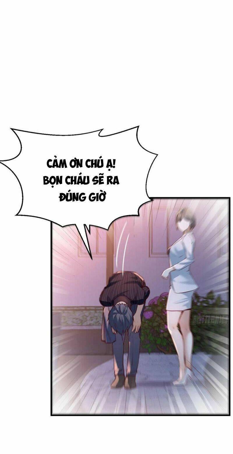 Trong Nhà Có 2 Bạn Gái Song Sinh - Chapter 79 - Page 10