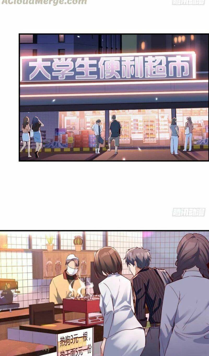 Trong Nhà Có 2 Bạn Gái Song Sinh - Chapter 79 - Page 18