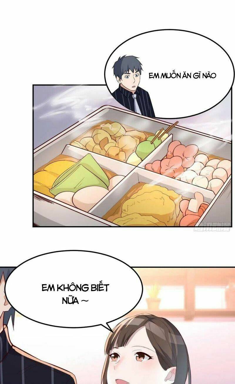 Trong Nhà Có 2 Bạn Gái Song Sinh - Chapter 79 - Page 22