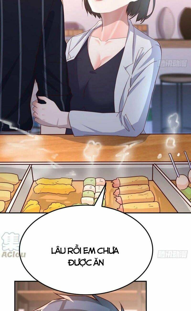 Trong Nhà Có 2 Bạn Gái Song Sinh - Chapter 79 - Page 23
