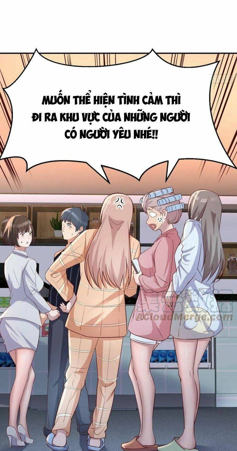 Trong Nhà Có 2 Bạn Gái Song Sinh - Chapter 79 - Page 26