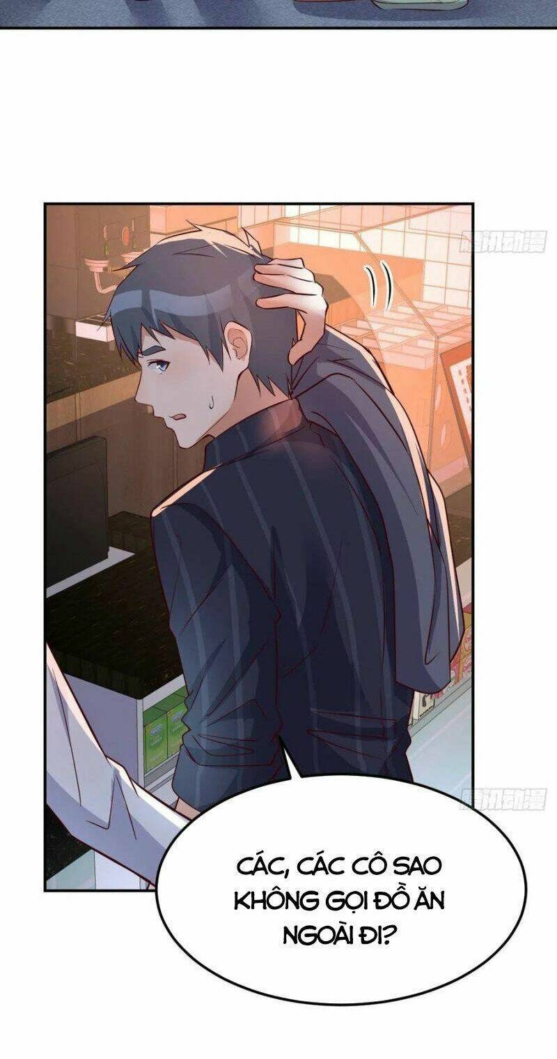 Trong Nhà Có 2 Bạn Gái Song Sinh - Chapter 79 - Page 27