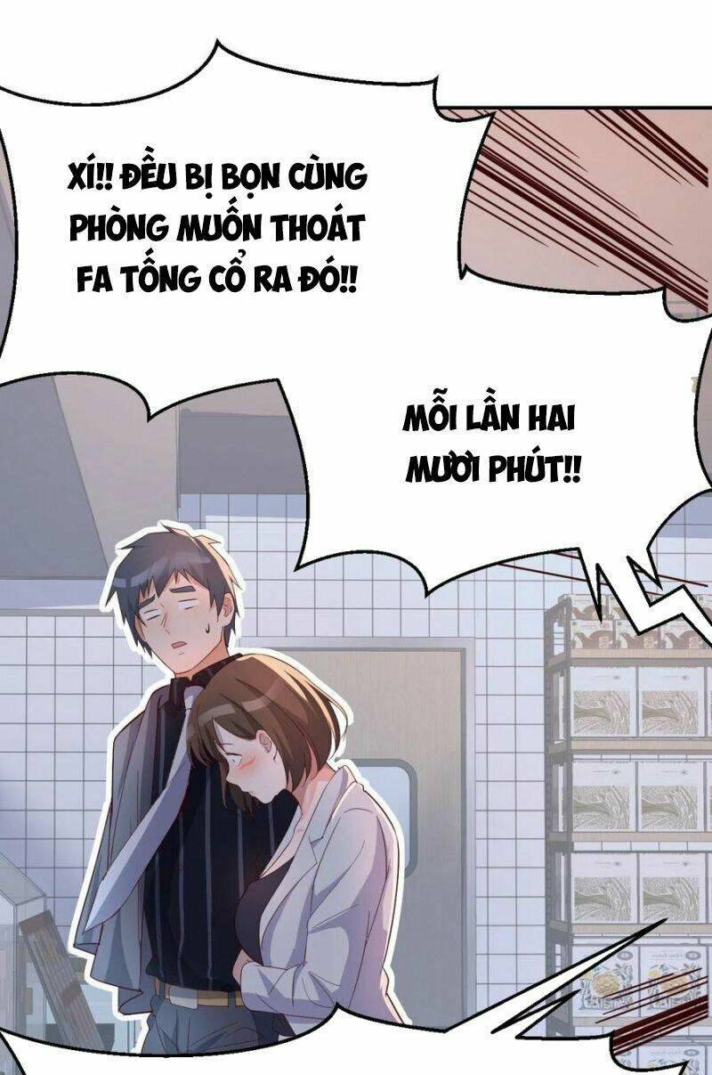 Trong Nhà Có 2 Bạn Gái Song Sinh - Chapter 79 - Page 28