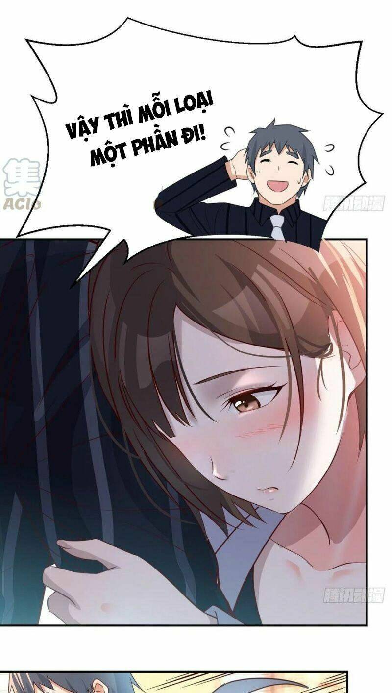 Trong Nhà Có 2 Bạn Gái Song Sinh - Chapter 79 - Page 30