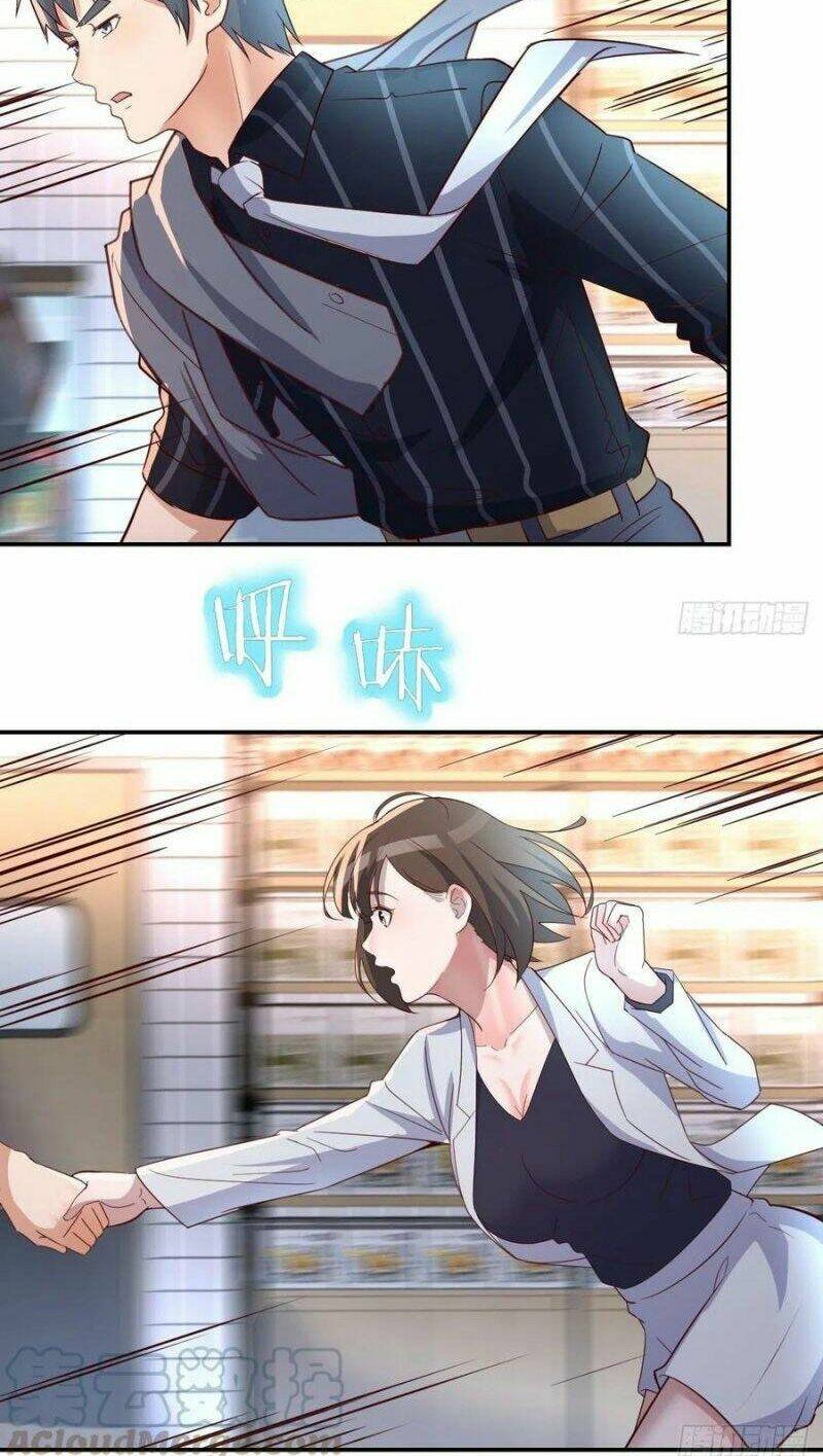 Trong Nhà Có 2 Bạn Gái Song Sinh - Chapter 79 - Page 31