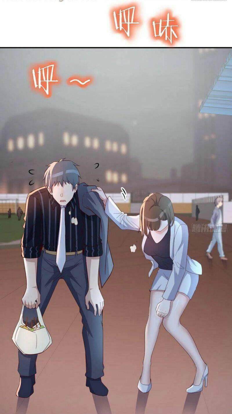 Trong Nhà Có 2 Bạn Gái Song Sinh - Chapter 79 - Page 32