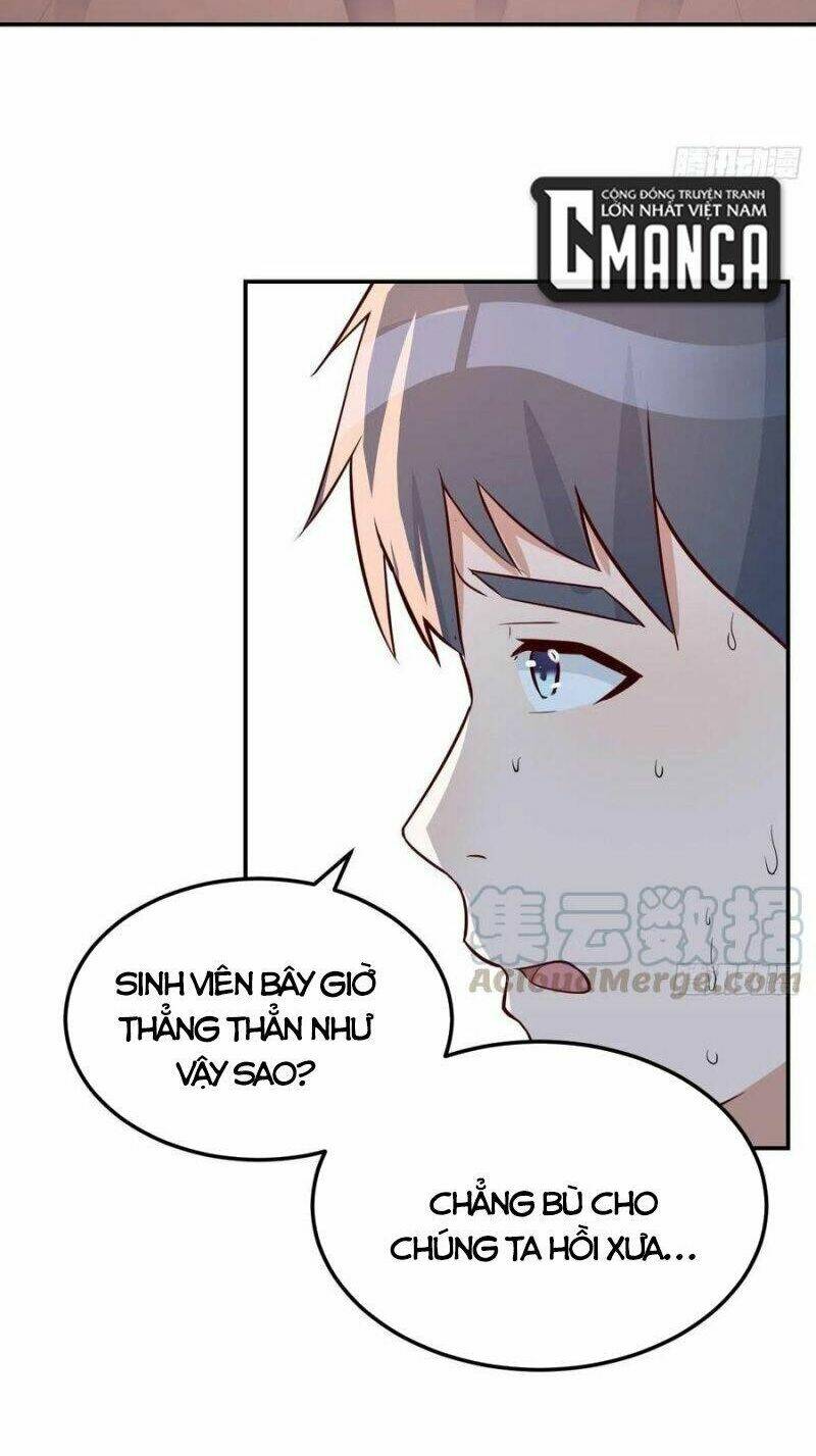 Trong Nhà Có 2 Bạn Gái Song Sinh - Chapter 79 - Page 33