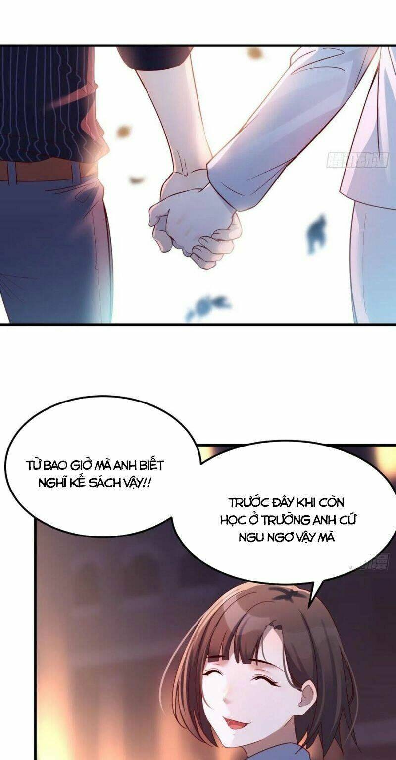 Trong Nhà Có 2 Bạn Gái Song Sinh - Chapter 79 - Page 4