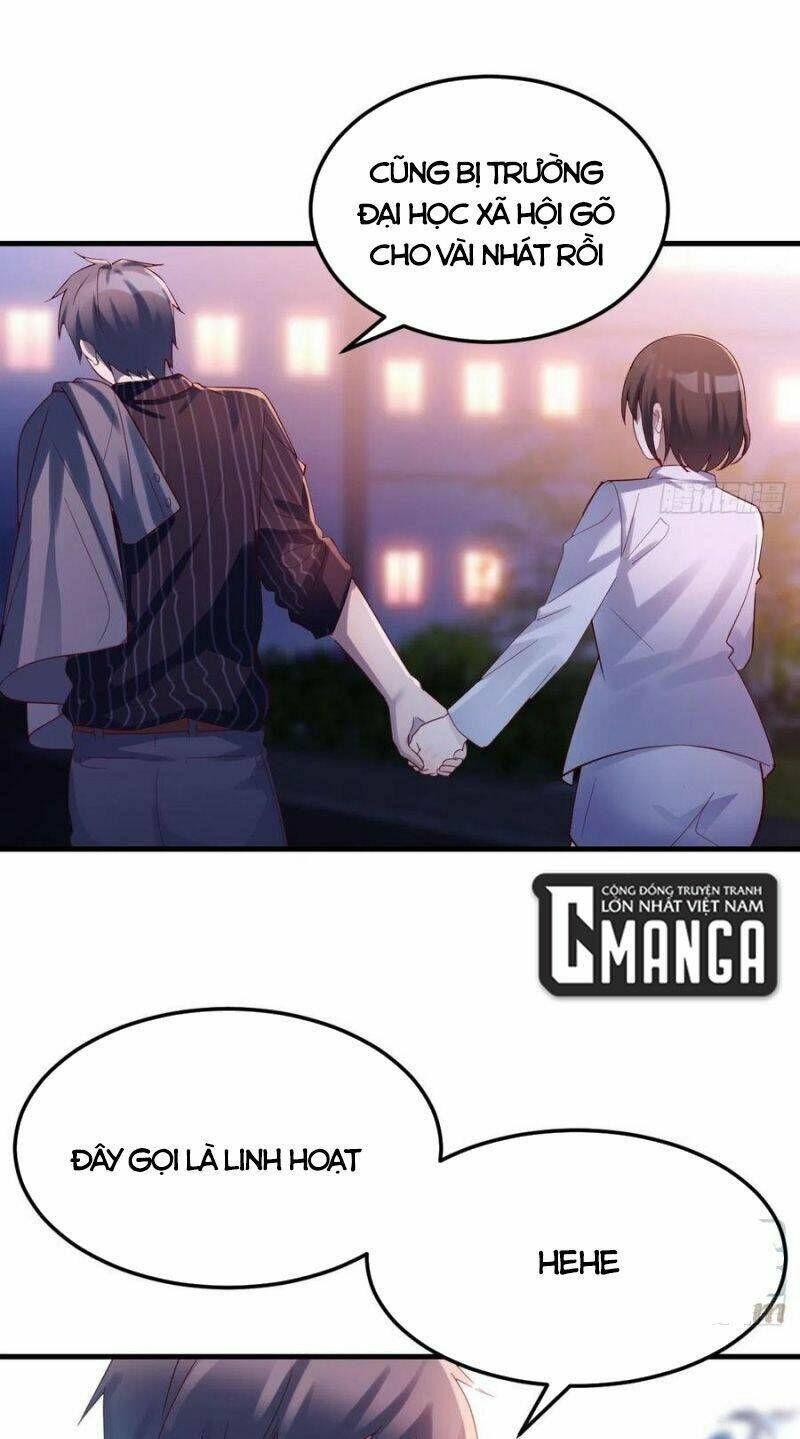 Trong Nhà Có 2 Bạn Gái Song Sinh - Chapter 79 - Page 6