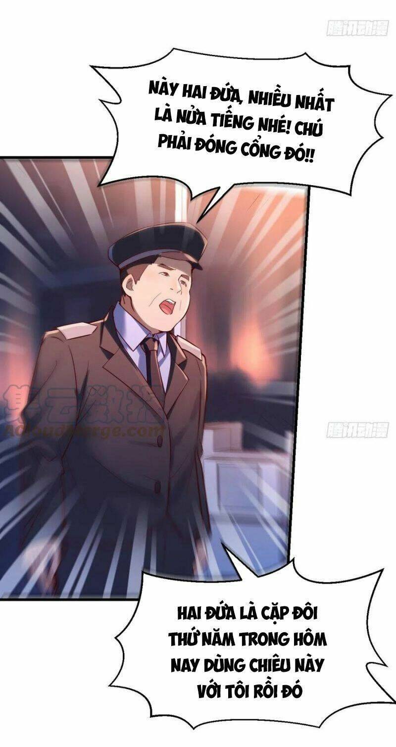 Trong Nhà Có 2 Bạn Gái Song Sinh - Chapter 79 - Page 8