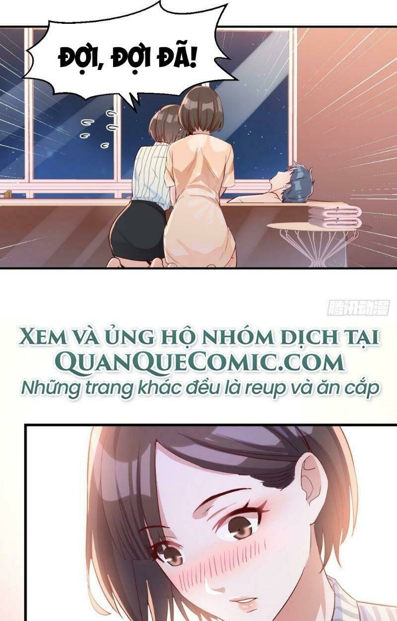 Trong Nhà Có 2 Bạn Gái Song Sinh - Chapter 8 - Page 12