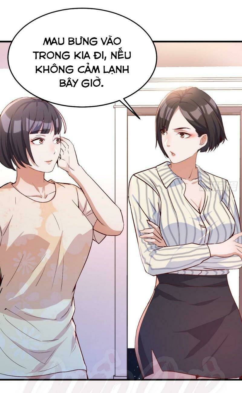 Trong Nhà Có 2 Bạn Gái Song Sinh - Chapter 8 - Page 14