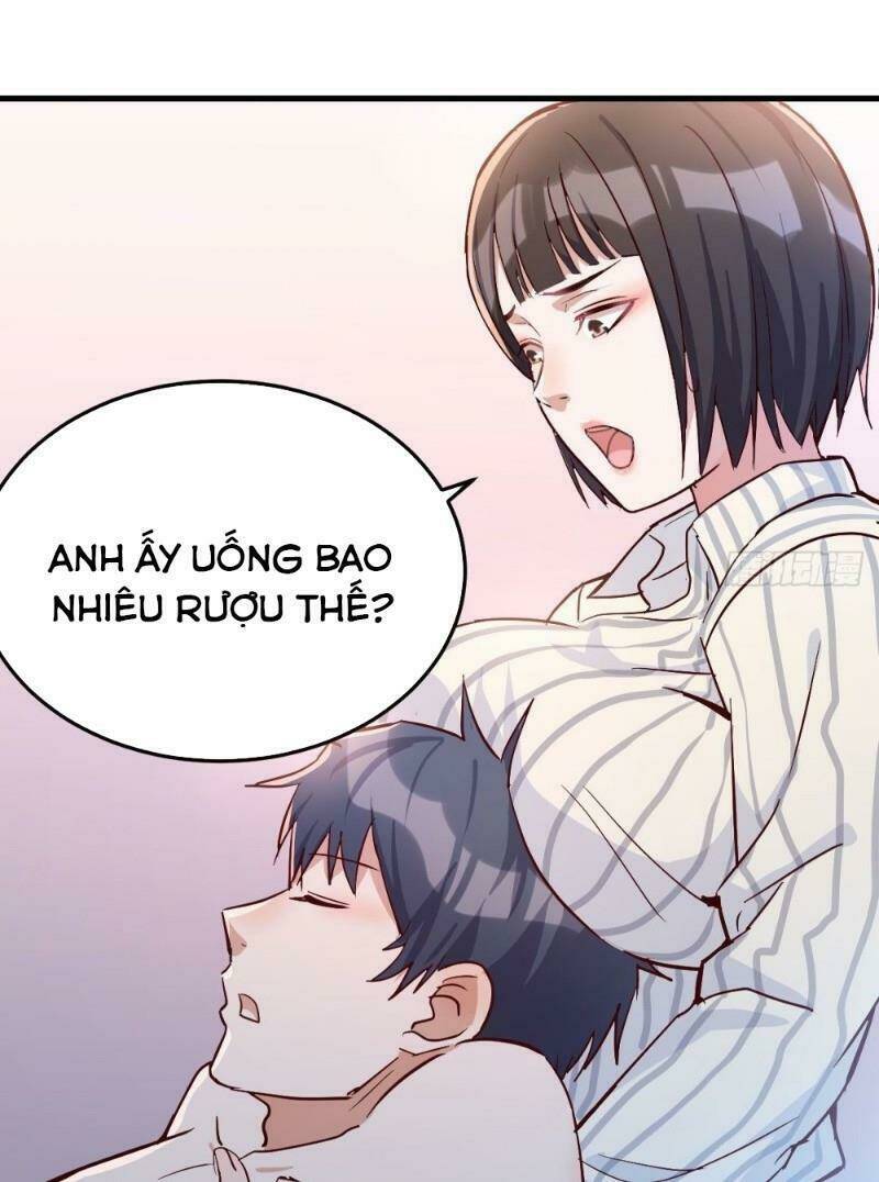 Trong Nhà Có 2 Bạn Gái Song Sinh - Chapter 8 - Page 16