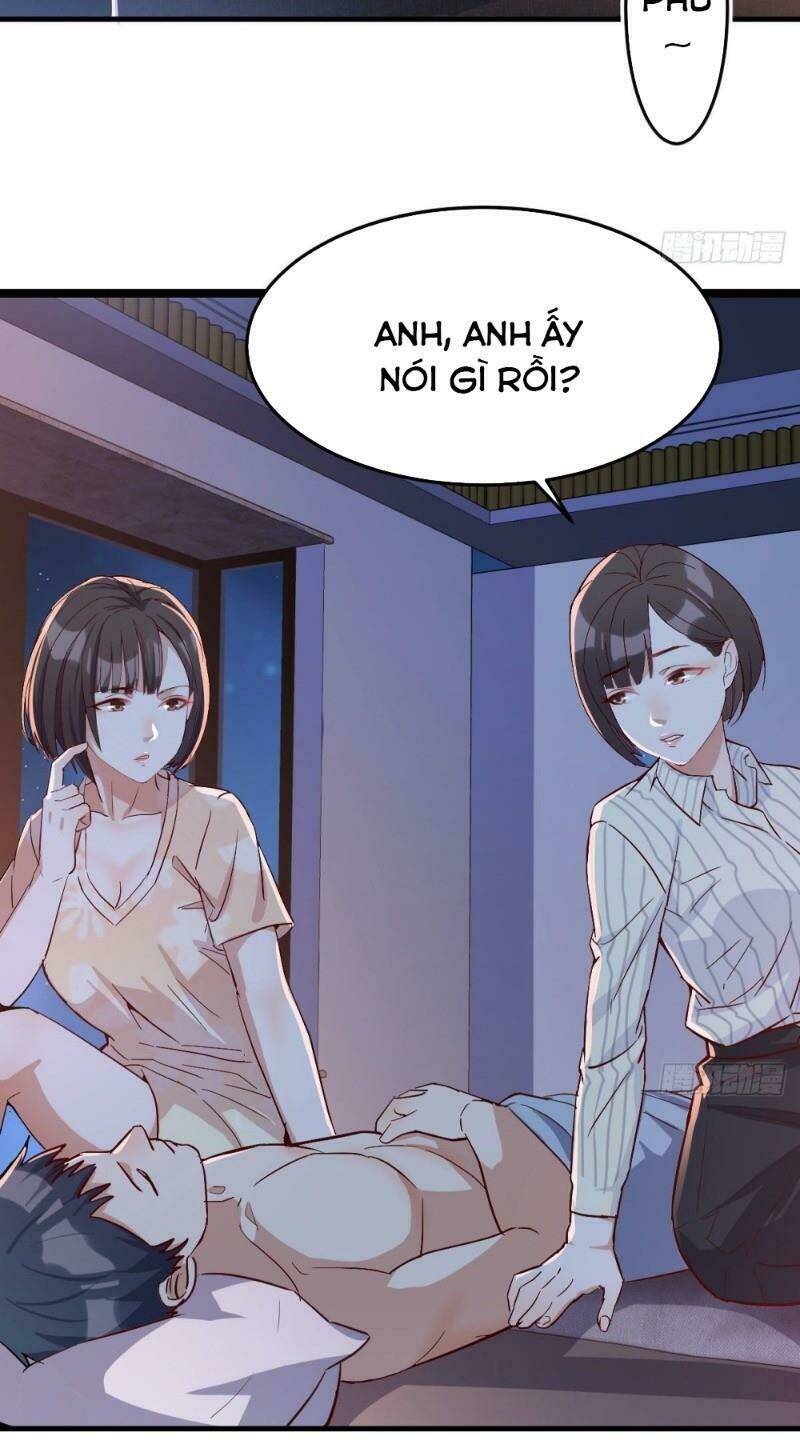 Trong Nhà Có 2 Bạn Gái Song Sinh - Chapter 8 - Page 19