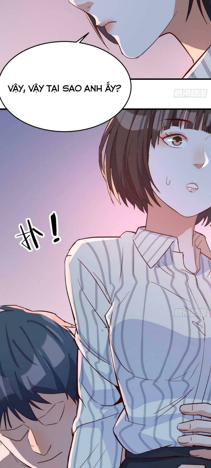 Trong Nhà Có 2 Bạn Gái Song Sinh - Chapter 8 - Page 21