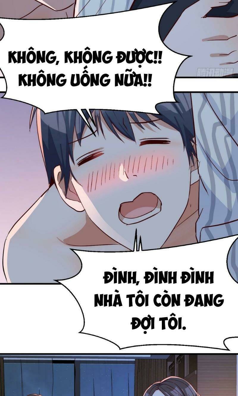 Trong Nhà Có 2 Bạn Gái Song Sinh - Chapter 8 - Page 22