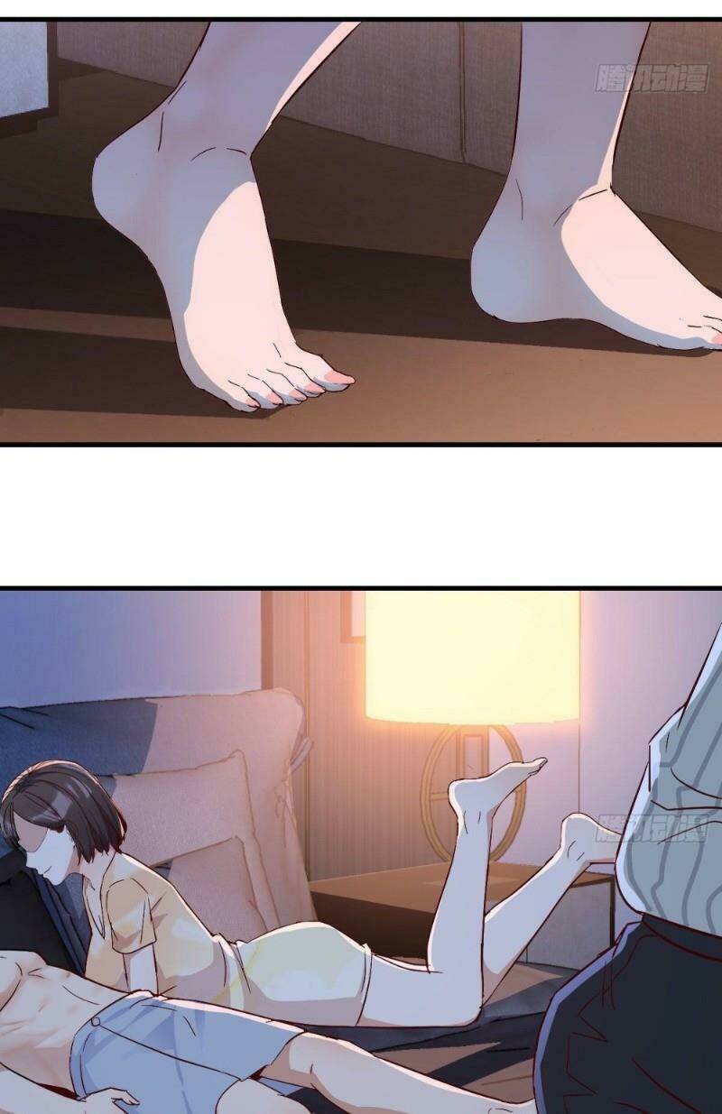 Trong Nhà Có 2 Bạn Gái Song Sinh - Chapter 8 - Page 24