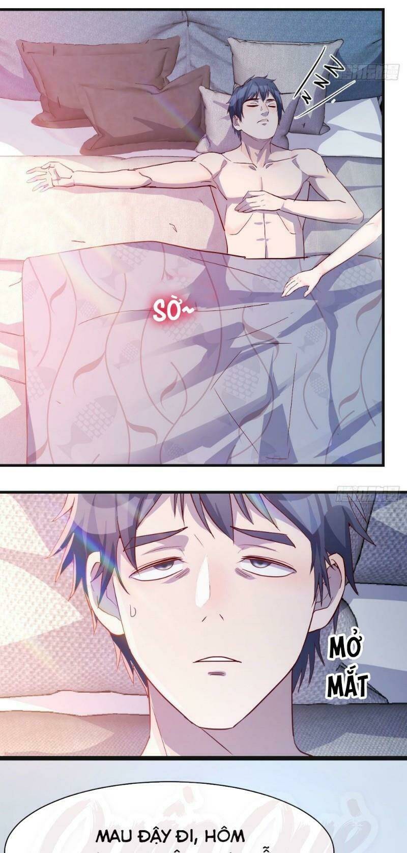 Trong Nhà Có 2 Bạn Gái Song Sinh - Chapter 8 - Page 30