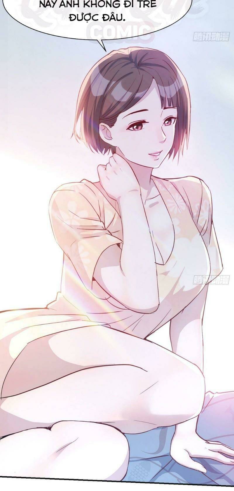 Trong Nhà Có 2 Bạn Gái Song Sinh - Chapter 8 - Page 31