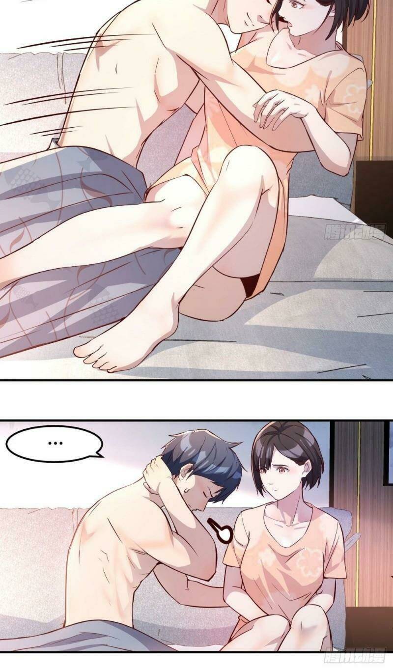 Trong Nhà Có 2 Bạn Gái Song Sinh - Chapter 8 - Page 33