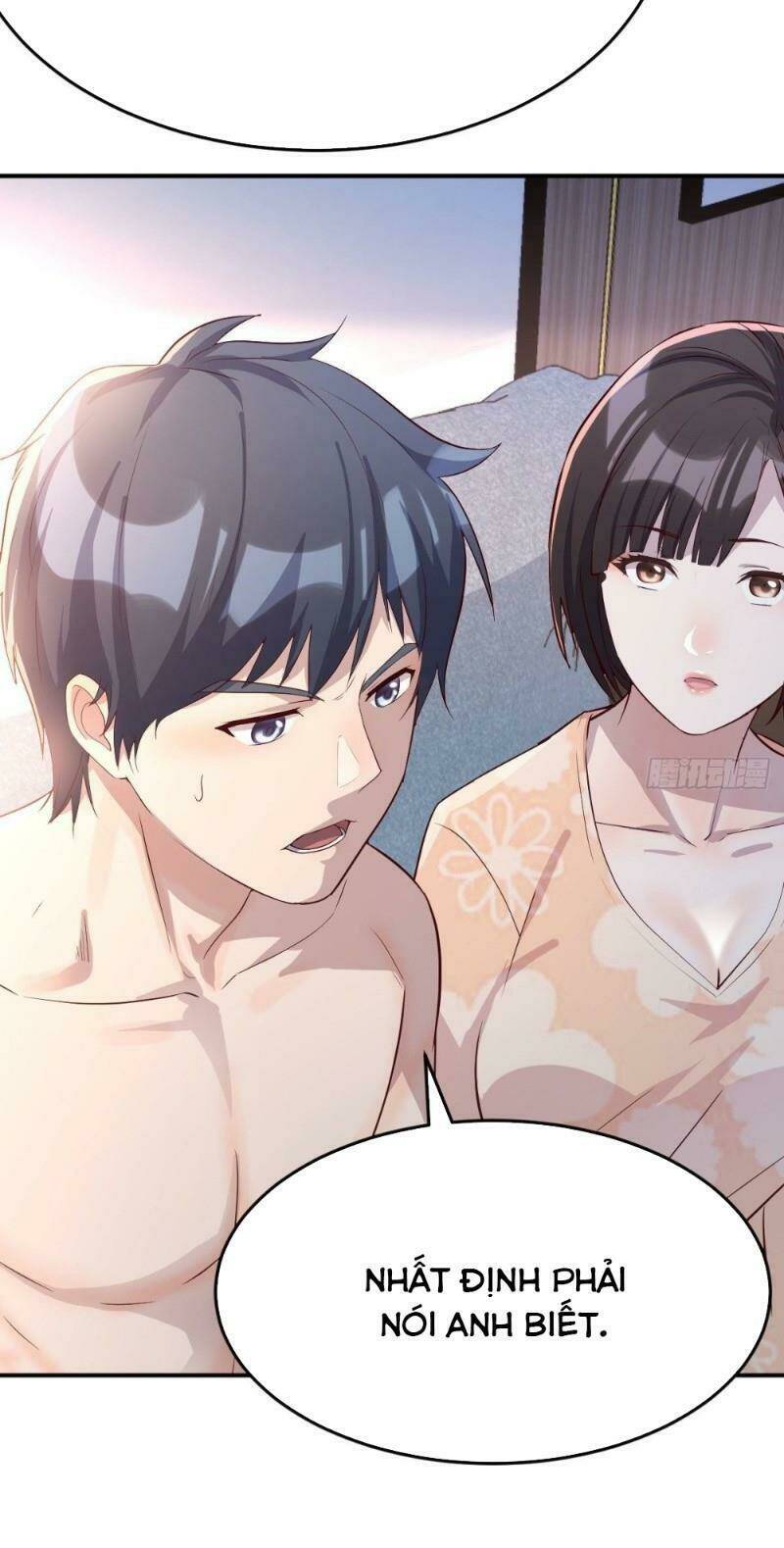 Trong Nhà Có 2 Bạn Gái Song Sinh - Chapter 8 - Page 37