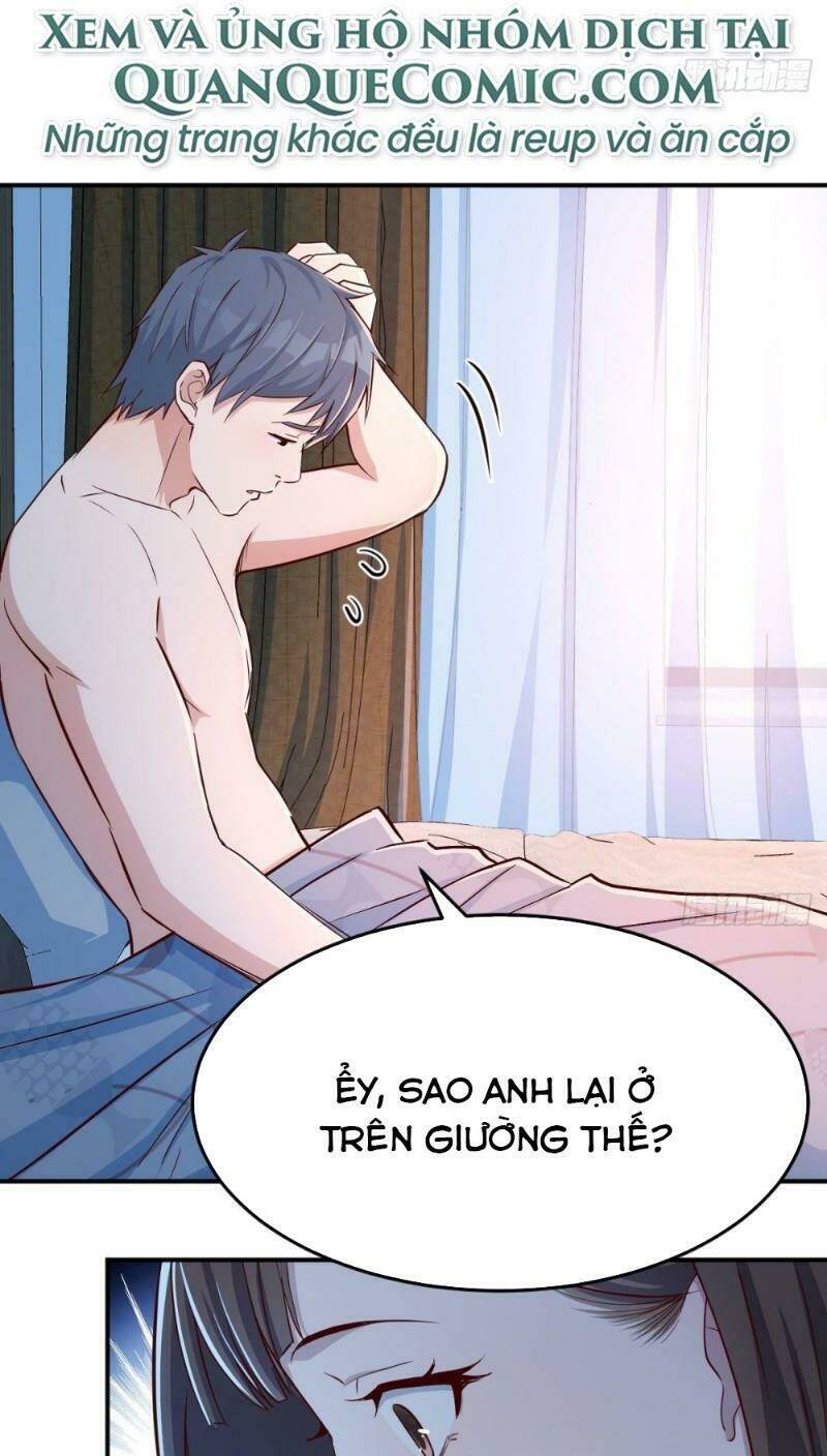 Trong Nhà Có 2 Bạn Gái Song Sinh - Chapter 8 - Page 38