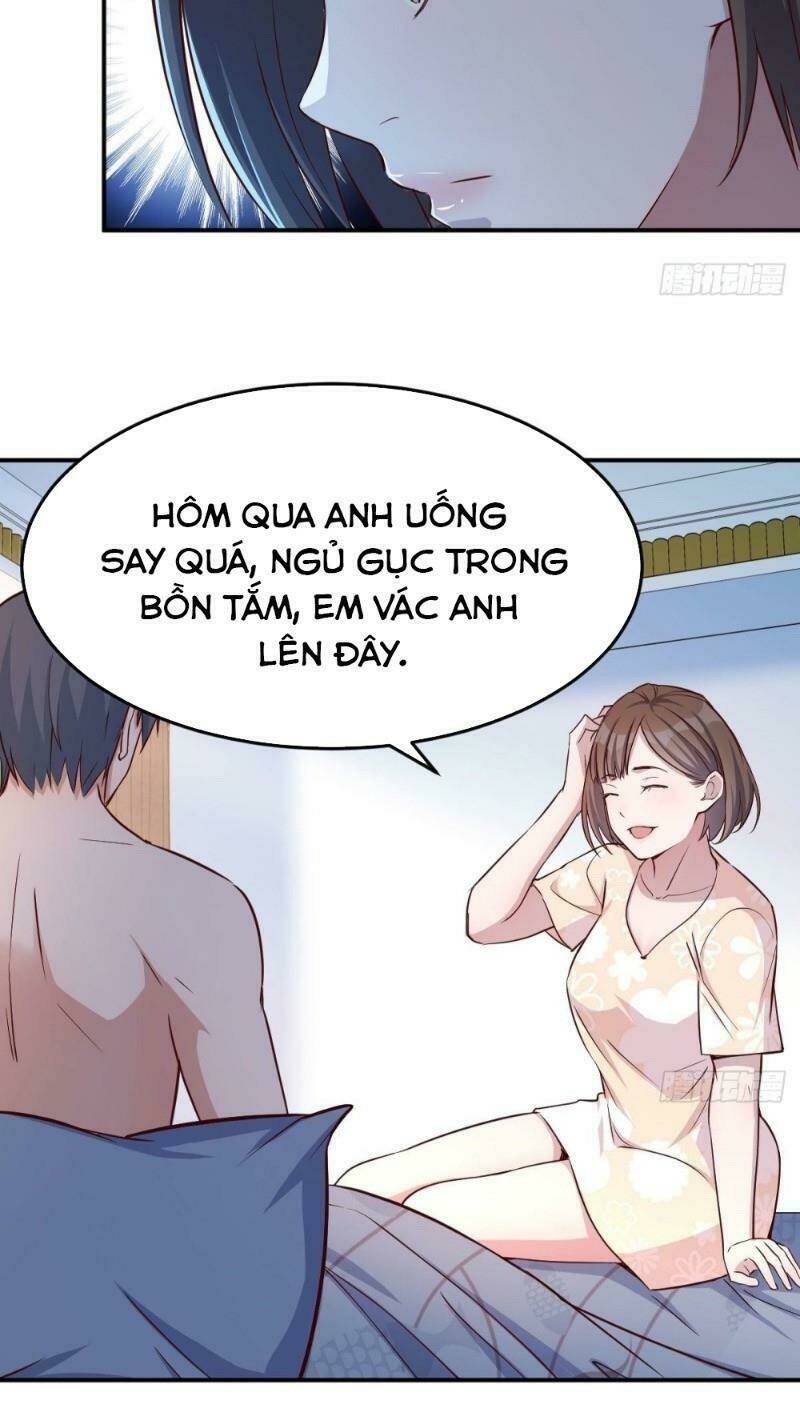 Trong Nhà Có 2 Bạn Gái Song Sinh - Chapter 8 - Page 39