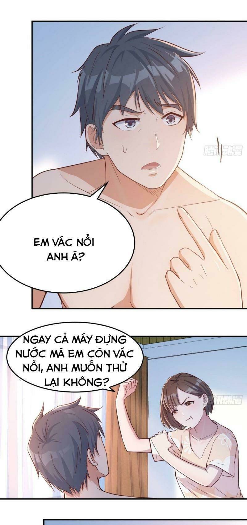 Trong Nhà Có 2 Bạn Gái Song Sinh - Chapter 8 - Page 40
