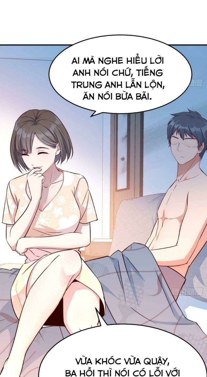 Trong Nhà Có 2 Bạn Gái Song Sinh - Chapter 8 - Page 42