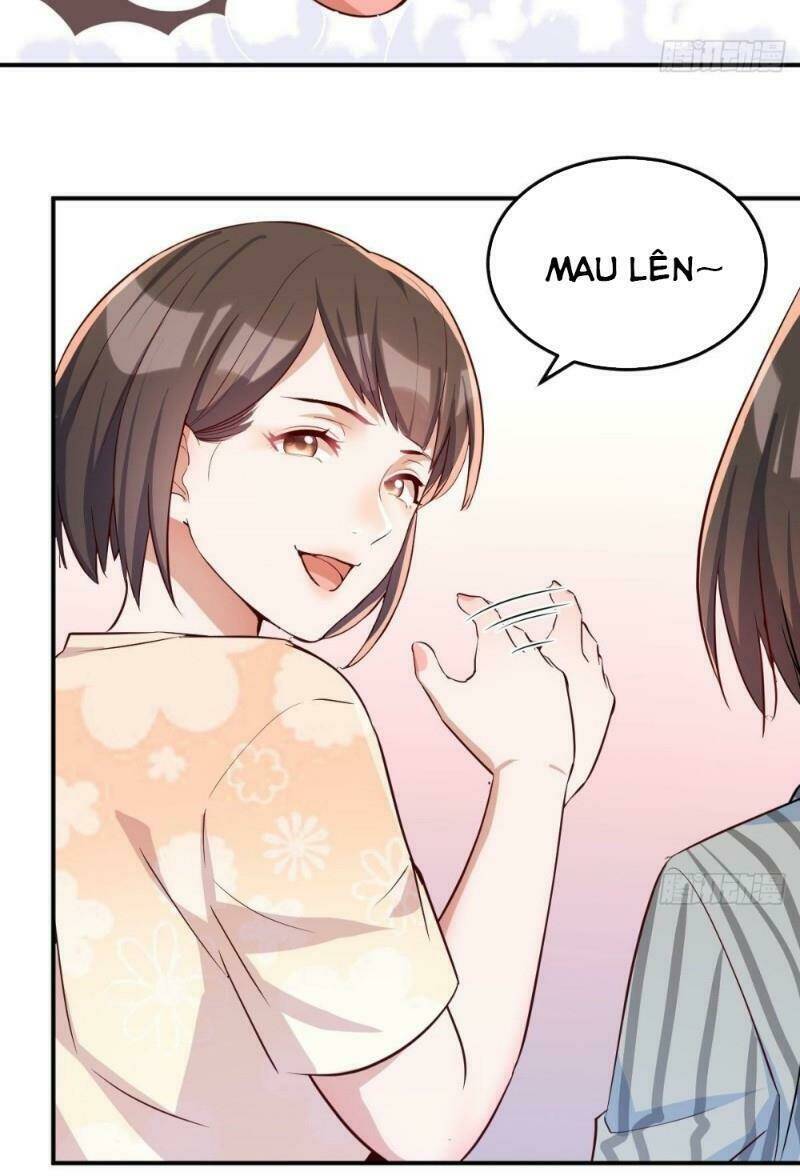 Trong Nhà Có 2 Bạn Gái Song Sinh - Chapter 8 - Page 5