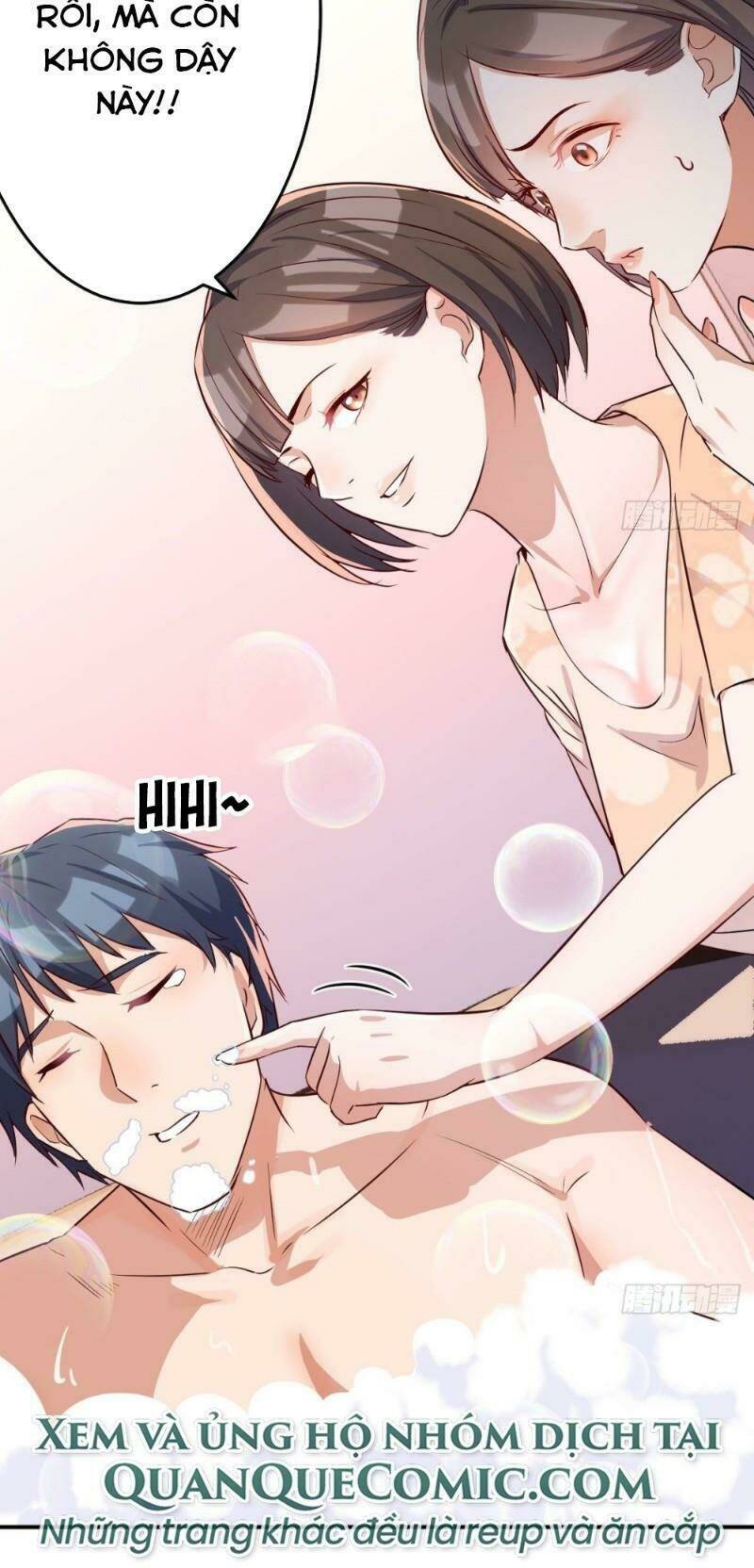 Trong Nhà Có 2 Bạn Gái Song Sinh - Chapter 8 - Page 7