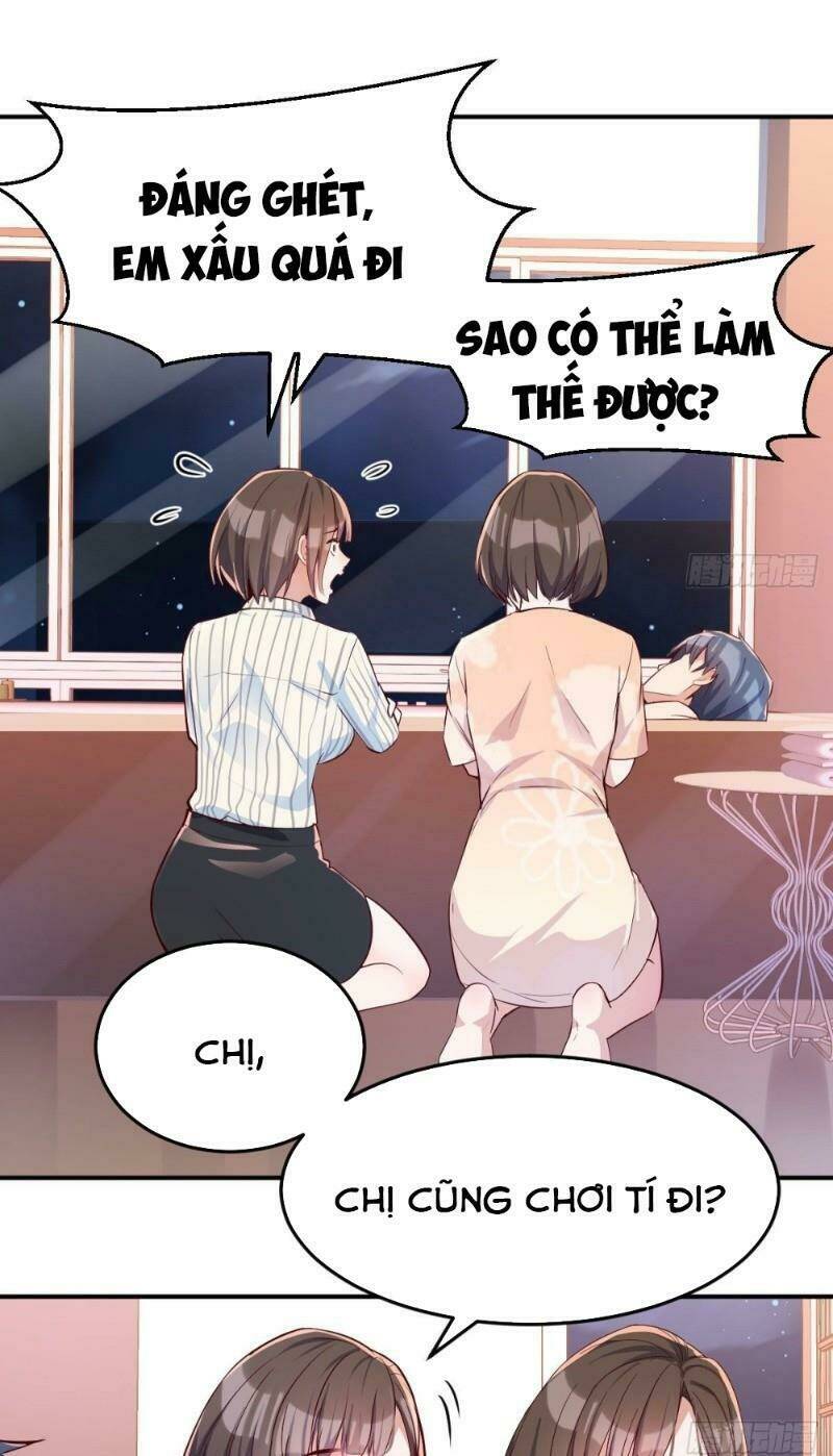 Trong Nhà Có 2 Bạn Gái Song Sinh - Chapter 8 - Page 8