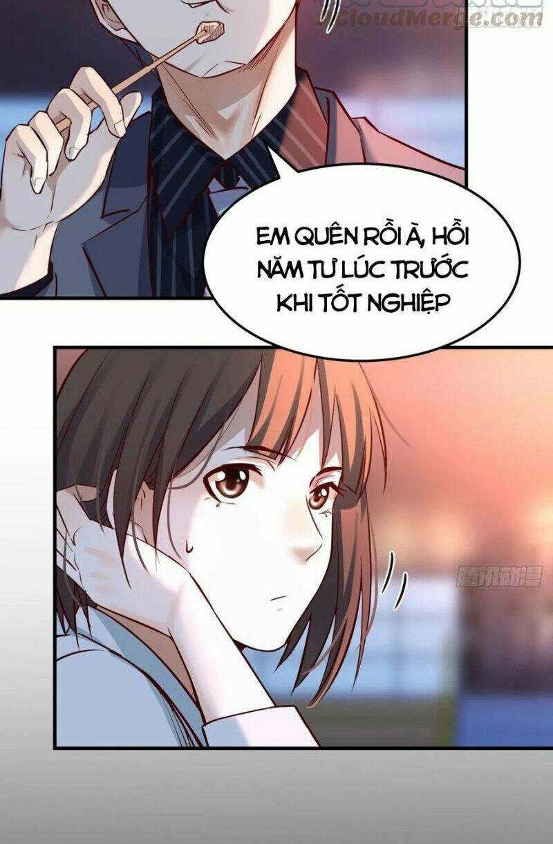 Trong Nhà Có 2 Bạn Gái Song Sinh - Chapter 80 - Page 15