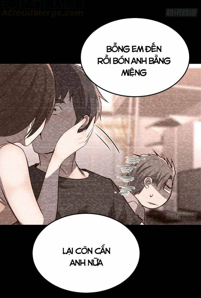 Trong Nhà Có 2 Bạn Gái Song Sinh - Chapter 80 - Page 17