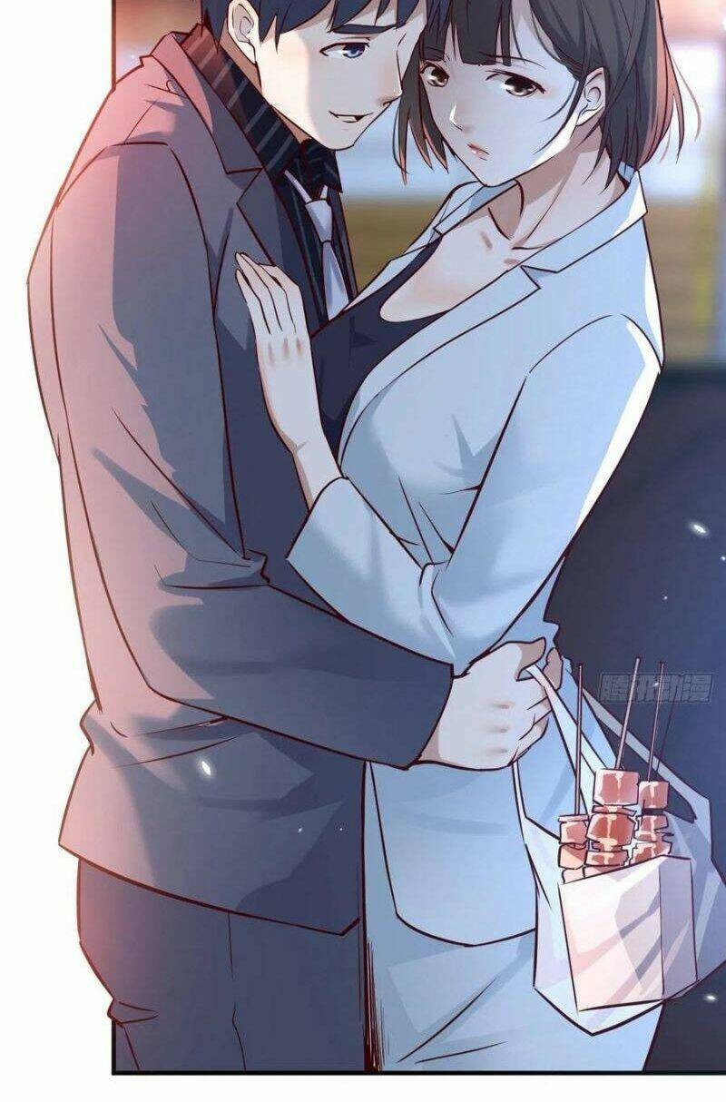 Trong Nhà Có 2 Bạn Gái Song Sinh - Chapter 80 - Page 21