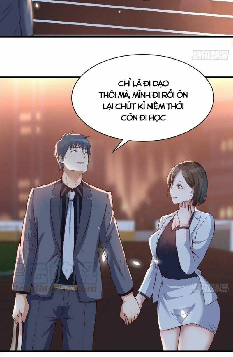 Trong Nhà Có 2 Bạn Gái Song Sinh - Chapter 80 - Page 3