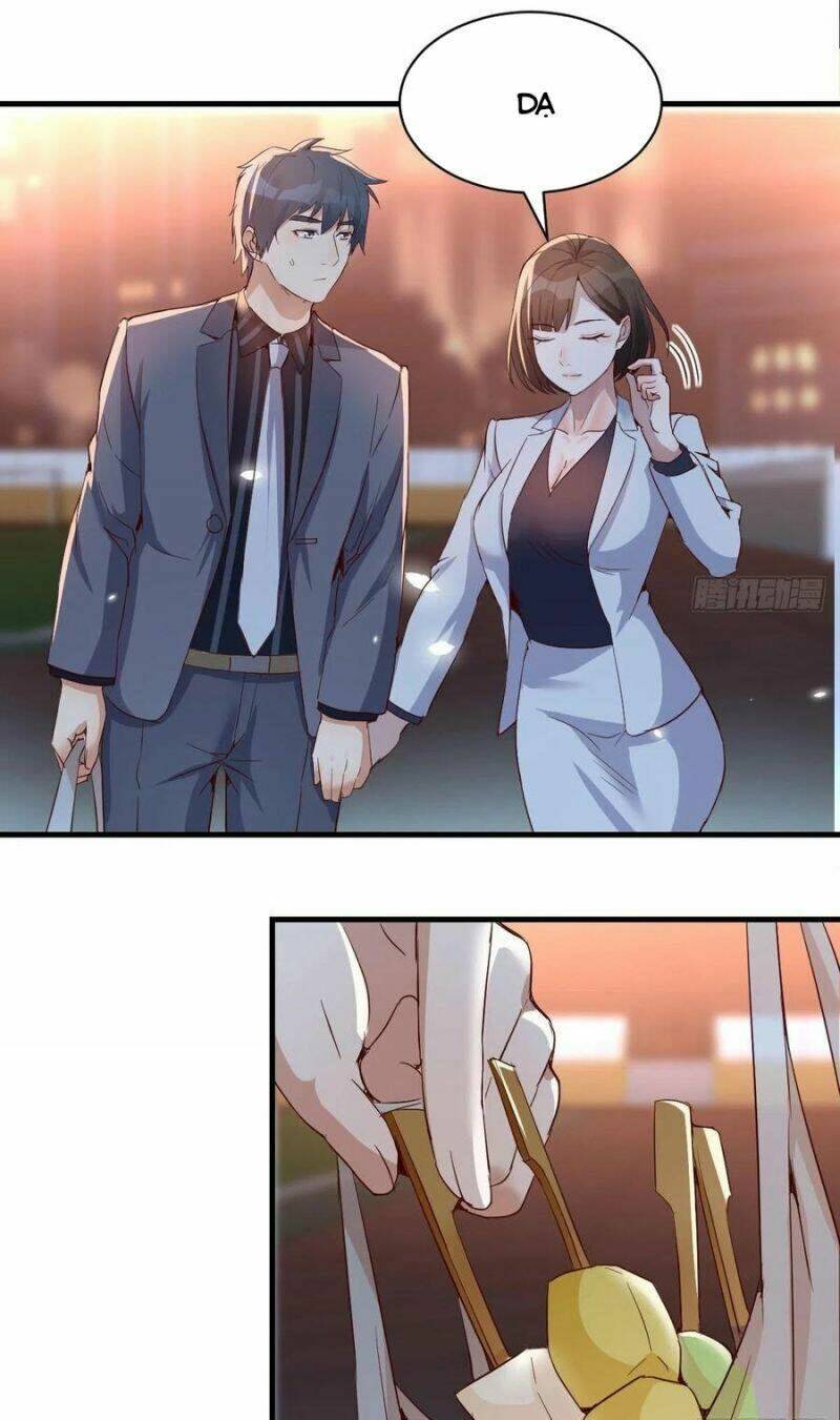 Trong Nhà Có 2 Bạn Gái Song Sinh - Chapter 80 - Page 4