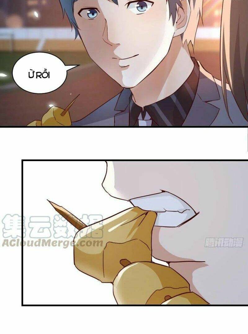 Trong Nhà Có 2 Bạn Gái Song Sinh - Chapter 80 - Page 7