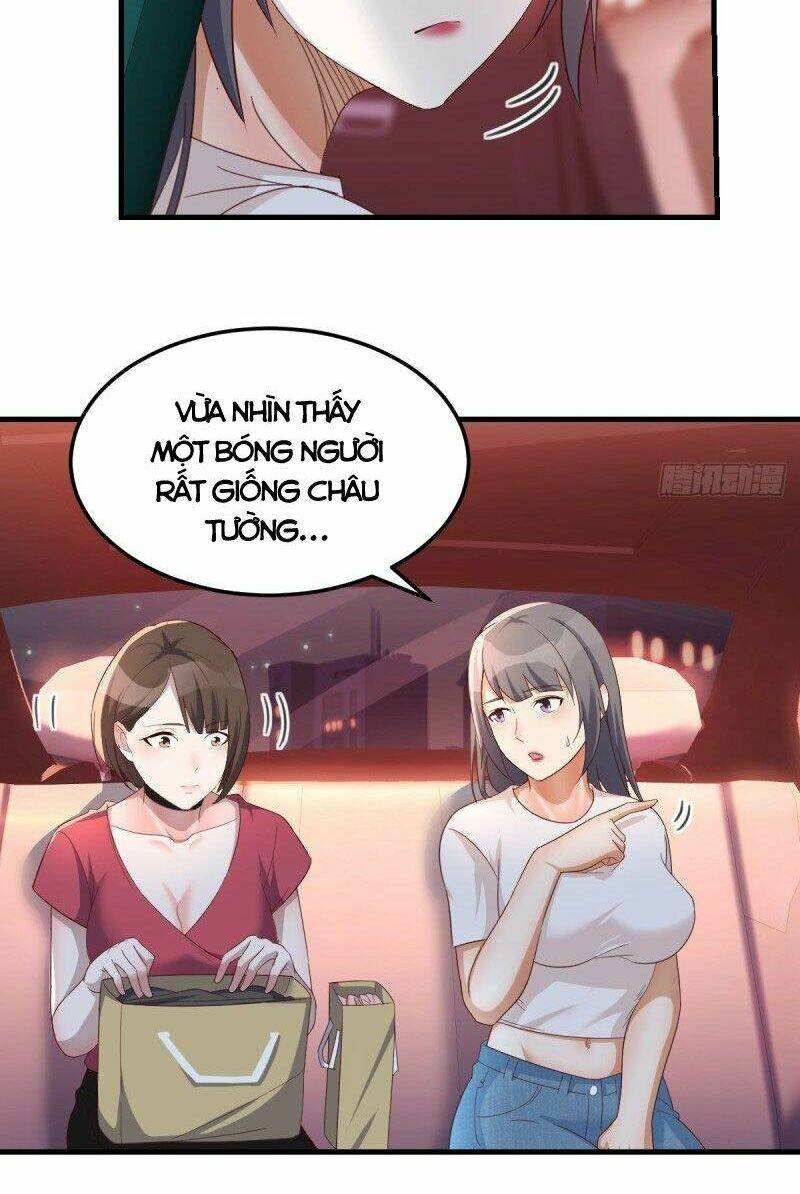 Trong Nhà Có 2 Bạn Gái Song Sinh - Chapter 81 - Page 20